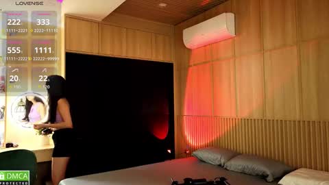 Snapshot of mikakimura chatting on 25, 10, 2025 Miko now i live in Vietnam online show from 25, 10, 2025