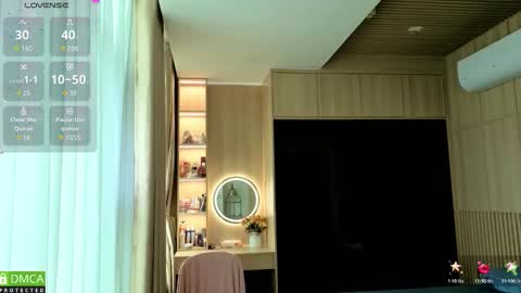 Snapshot of mikakimura chatting on 1, 11, 2025 Miko now i live in Vietnam online show from 1, 11, 2025