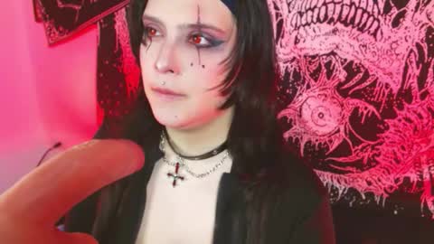 Snapshot of mikaskullcs chatting on 28, 2, 2026 Mika online show from 28, 2, 2026