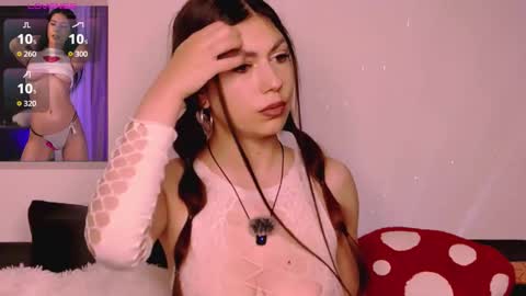 mikaylaraven online show from 13, 10, 2025