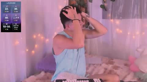 ANGHELS online show from 20, 3, 2026