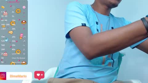 Snapshot of mike_black_22 chatting on 16, 9, 2025 Mike online show from 16, 9, 2025