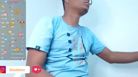 Snapshot of mike_black_22 chatting on 20, 9, 2025 Mike online show from 20, 9, 2025