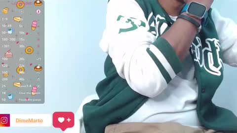 Snapshot of mike_black_22 chatting on 22, 9, 2025 Mike online show from 22, 9, 2025