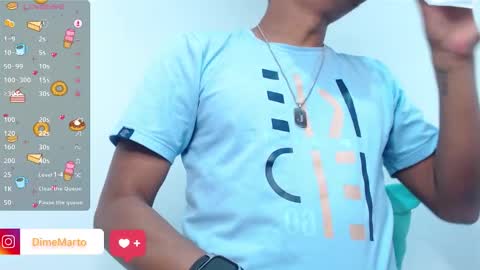 Snapshot of mike_black_22 chatting on 3, 10, 2025 Mike online show from 3, 10, 2025