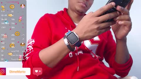 Snapshot of mike_black_22 chatting on 4, 11, 2025 Mike online show from 4, 11, 2025