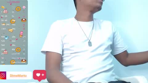 Snapshot of mike_black_22 chatting on 16, 11, 2025 Mike online show from 16, 11, 2025