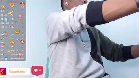 Snapshot of mike_black_22 chatting on 23, 11, 2025 Mike online show from 23, 11, 2025