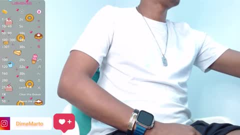 Snapshot of mike_black_22 chatting on 24, 11, 2025 Mike online show from 24, 11, 2025