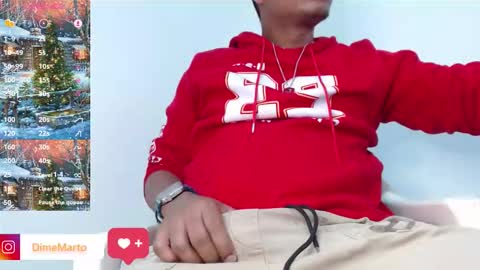 Snapshot of mike_black_22 chatting on 4, 12, 2025 Mike online show from 4, 12, 2025