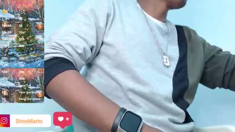 Snapshot of mike_black_22 chatting on 19, 12, 2025 Mike online show from 19, 12, 2025