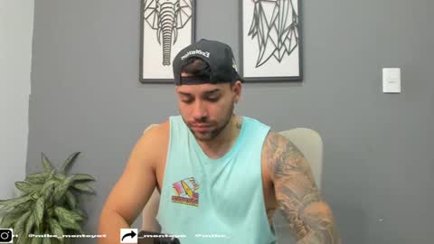 Snapshot of mike_montoya chatting on 4, 1, 2025 Mike Montoya online show from 4, 1, 2025