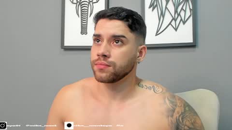 Snapshot of mike_montoya chatting on 15, 1, 2025 Mike Montoya online show from 15, 1, 2025
