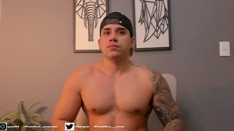 Snapshot of mike_montoya chatting on 24, 1, 2025 Mike Montoya online show from 24, 1, 2025