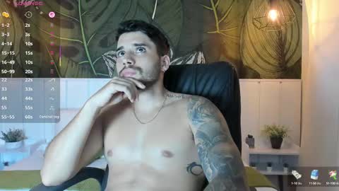 Snapshot of mike_montoya chatting on 18, 9, 2025 Mike Montoya online show from 18, 9, 2025