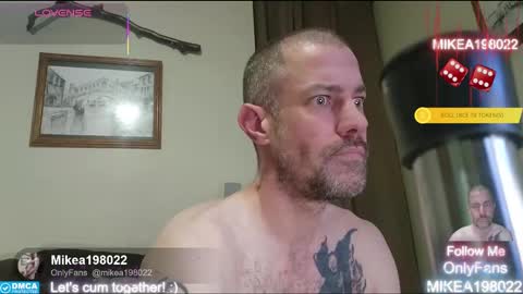 Mike online show from 10, 2, 2025