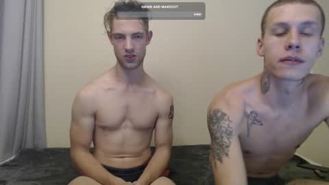 Snapshot of mikeandjax chatting on 30, 1, 2025 Hot Buns online show from 30, 1, 2025