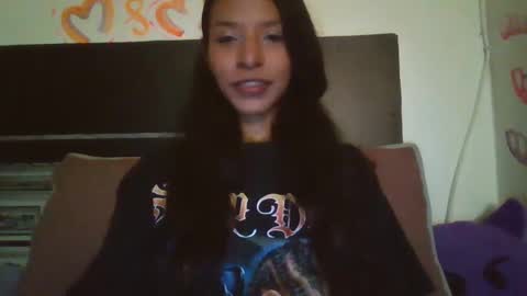 Snapshot of mikeandmaitex chatting on 1, 10, 2025 MAITE MIKE Sometimes Im with the boy in camera online show from 1, 10, 2025