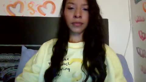 Snapshot of mikeandmaitex chatting on 6, 10, 2025 MAITE MIKE Sometimes Im with the boy in camera online show from 6, 10, 2025