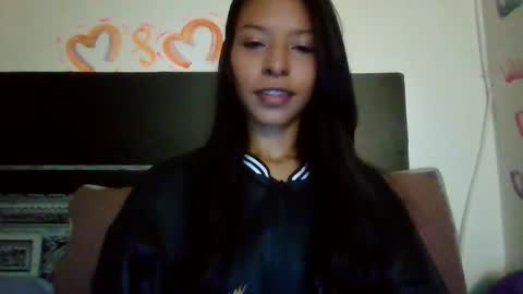 Snapshot of mikeandmaitex chatting on 7, 10, 2025 MAITE MIKE Sometimes Im with the boy in camera online show from 7, 10, 2025