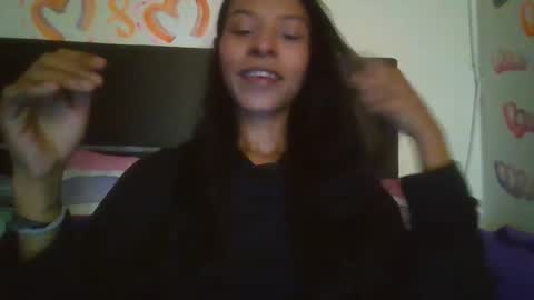 Snapshot of mikeandmaitex chatting on 13, 10, 2025 MAITE MIKE Sometimes Im with the boy in camera online show from 13, 10, 2025