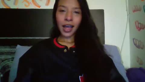 Snapshot of mikeandmaitex chatting on 21, 10, 2025 MAITE MIKE Sometimes Im with the boy in camera online show from 21, 10, 2025