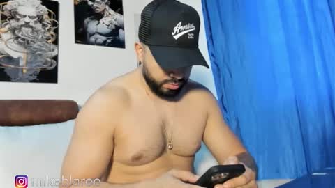 mikeblaree online show from 2, 12, 2025