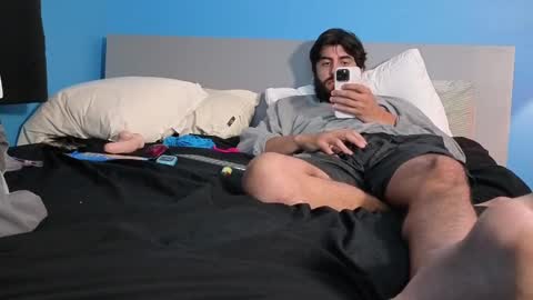 Snapshot of mikehawk1589 chatting on 7, 10, 2025 mikehawk1589 online show from 7, 10, 2025