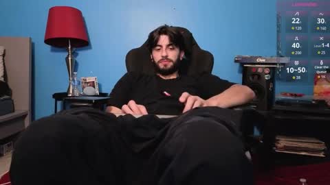 mikehawk1589 online show from 17, 2, 2026