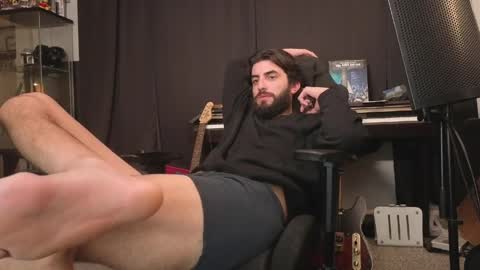 mikehawk1589 online show from 9, 4, 2026