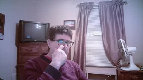 Snapshot of mikewulds chatting on 18, 3, 2026 Mike online show from 18, 3, 2026