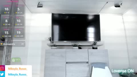 Mikeyla  online show from 14, 1, 2025