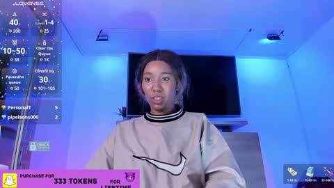 Mikeyla  online show from 26, 1, 2025