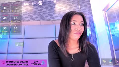 Mikeyla  online show from 3, 2, 2025