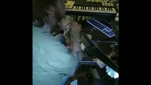 Snapshot of mikeylikesit38 chatting on 1, 12, 2024 Mikey online show from 1, 12, 2024