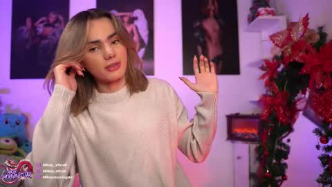 mikeymorningstar online show from 3, 12, 2025