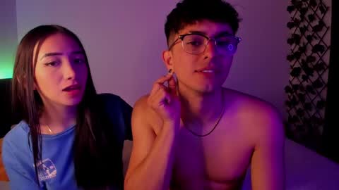Snapshot of mikeyvioleta chatting on 17, 2, 2025 VIOLETAMIKE online show from 17, 2, 2025