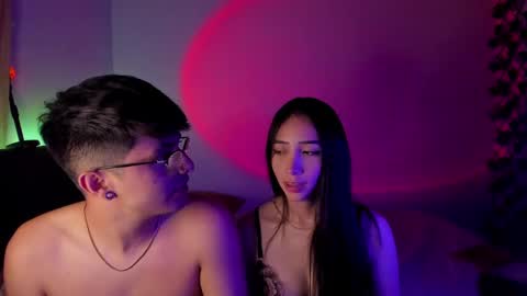 Snapshot of mikeyvioleta chatting on 20, 2, 2025 VIOLETAMIKE online show from 20, 2, 2025