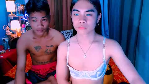 Mikhayla and Zeus online show from 10, 3, 2025