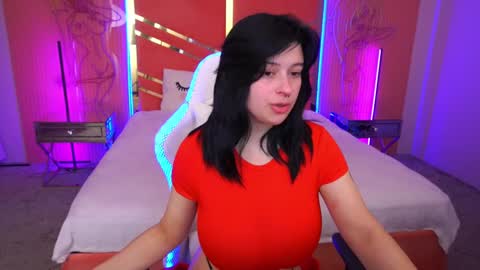Snapshot of mikiikiwi chatting on 5, 12, 2024 Miki online show from 5, 12, 2024