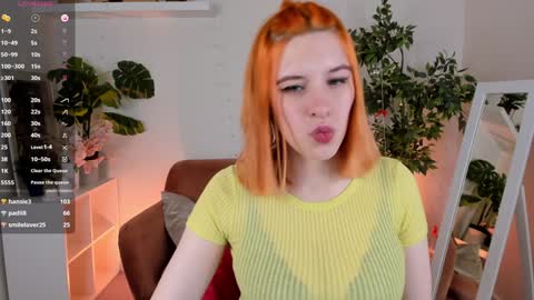 mikka_blush online show from 12, 1, 2025