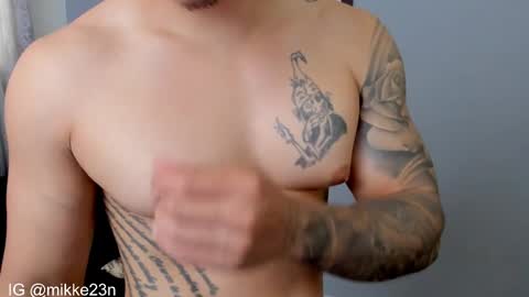 Snapshot of mikke_love chatting on 19, 1, 2025 MIKKE online show from 19, 1, 2025