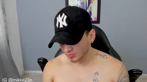 Snapshot of mikke_love chatting on 6, 2, 2025 MIKKE online show from 6, 2, 2025
