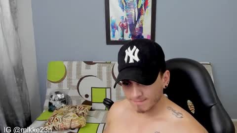 Snapshot of mikke_love chatting on 7, 2, 2025 MIKKE online show from 7, 2, 2025