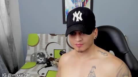 Snapshot of mikke_love chatting on 7, 2, 2025 MIKKE online show from 7, 2, 2025