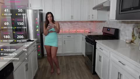 Mikaylah online show from 30, 12, 2024