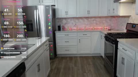 Mikaylah online show from 31, 12, 2024