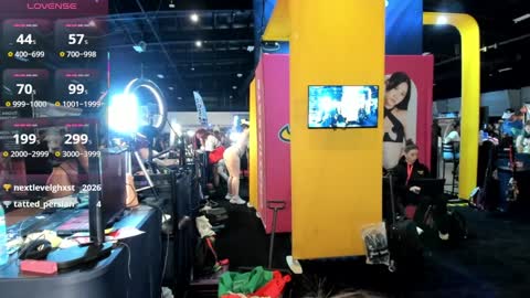 Mikaylah online show from 18, 10, 2025