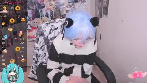 Miku online show from 2, 12, 2024