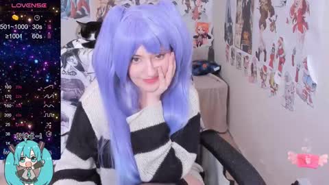 Miku online show from 13, 2, 2025